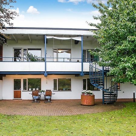 Villa Weibull Lund Exteriér fotografie