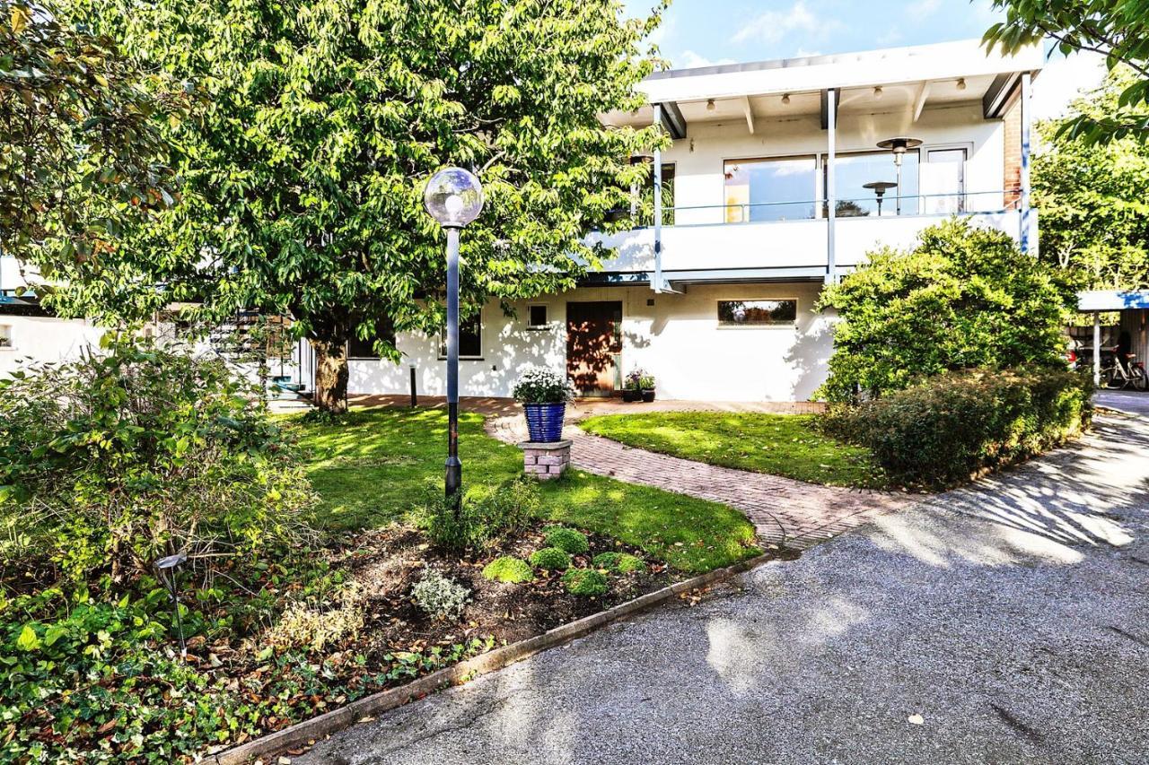 Villa Weibull Lund Exteriér fotografie